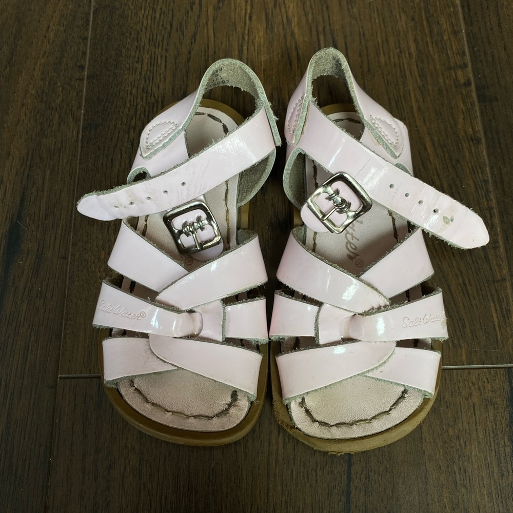 Toddler Salt Water Sandals